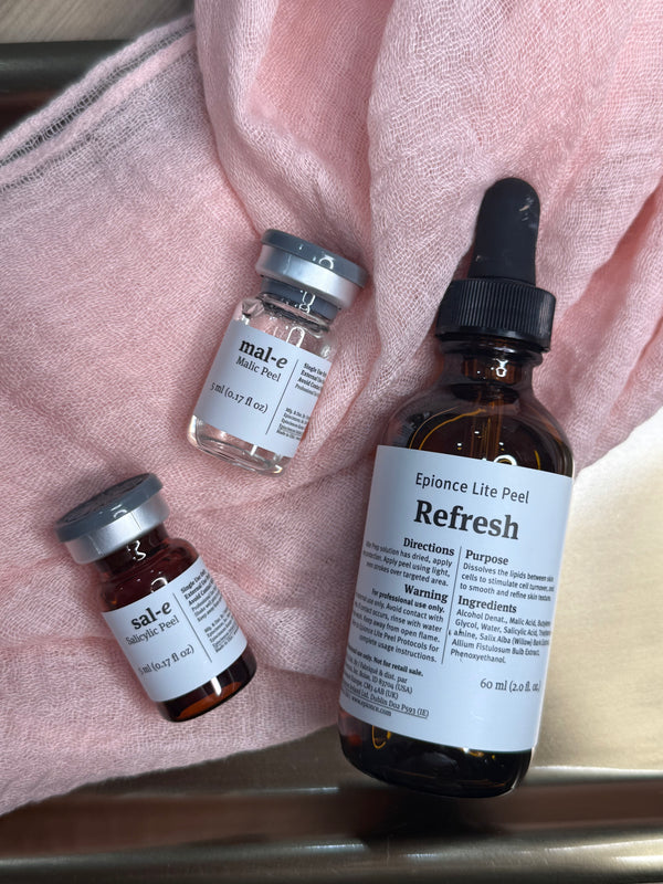 epionce lite peel