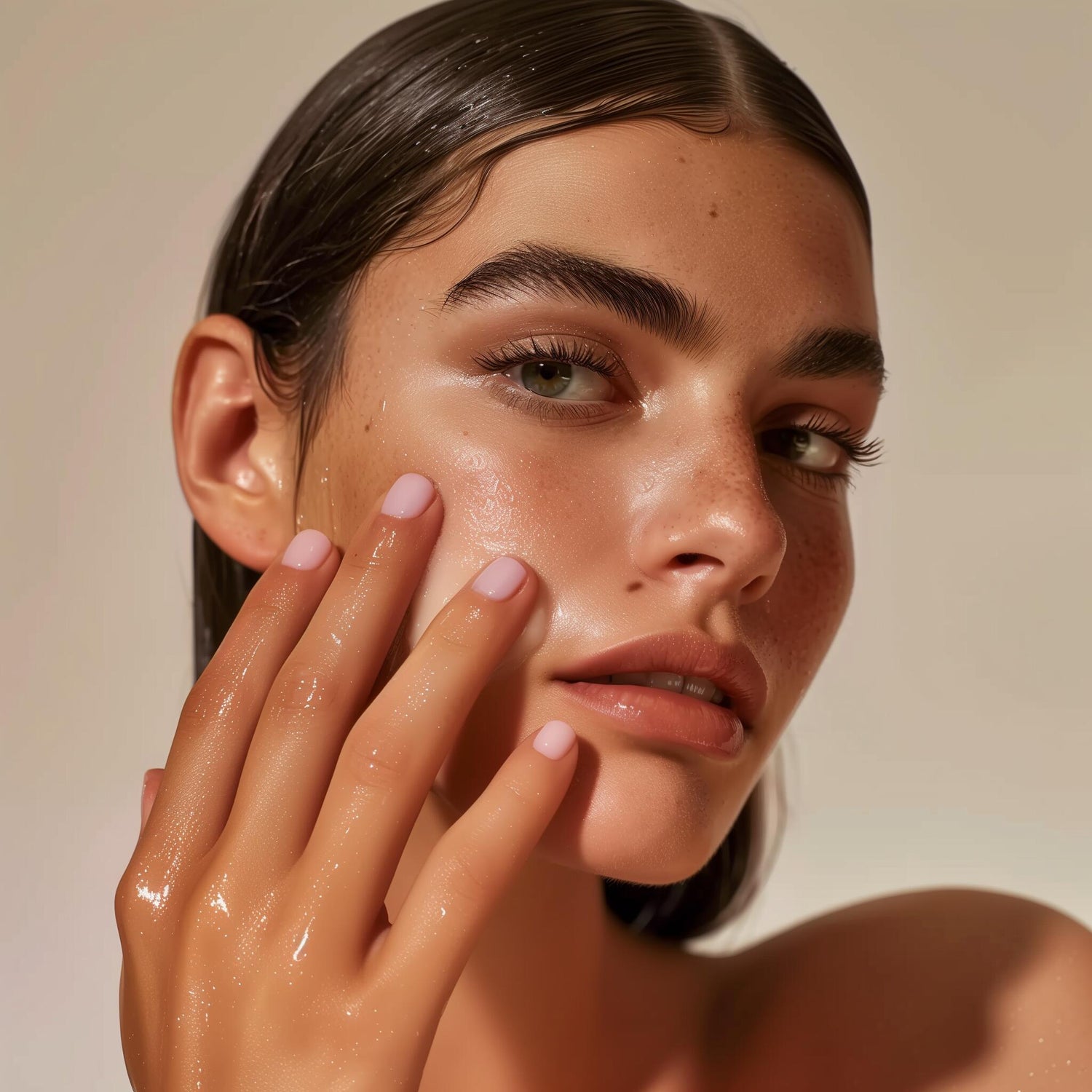 model at med spa