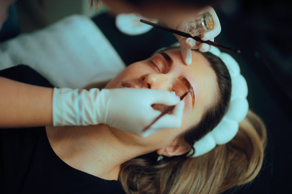 Brow Tint