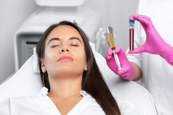 Plasma Platelet Therapy (PRP)