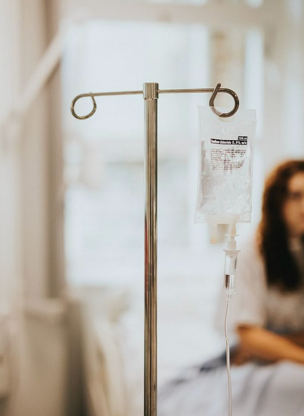 IV Nutrition Get Up And Go
