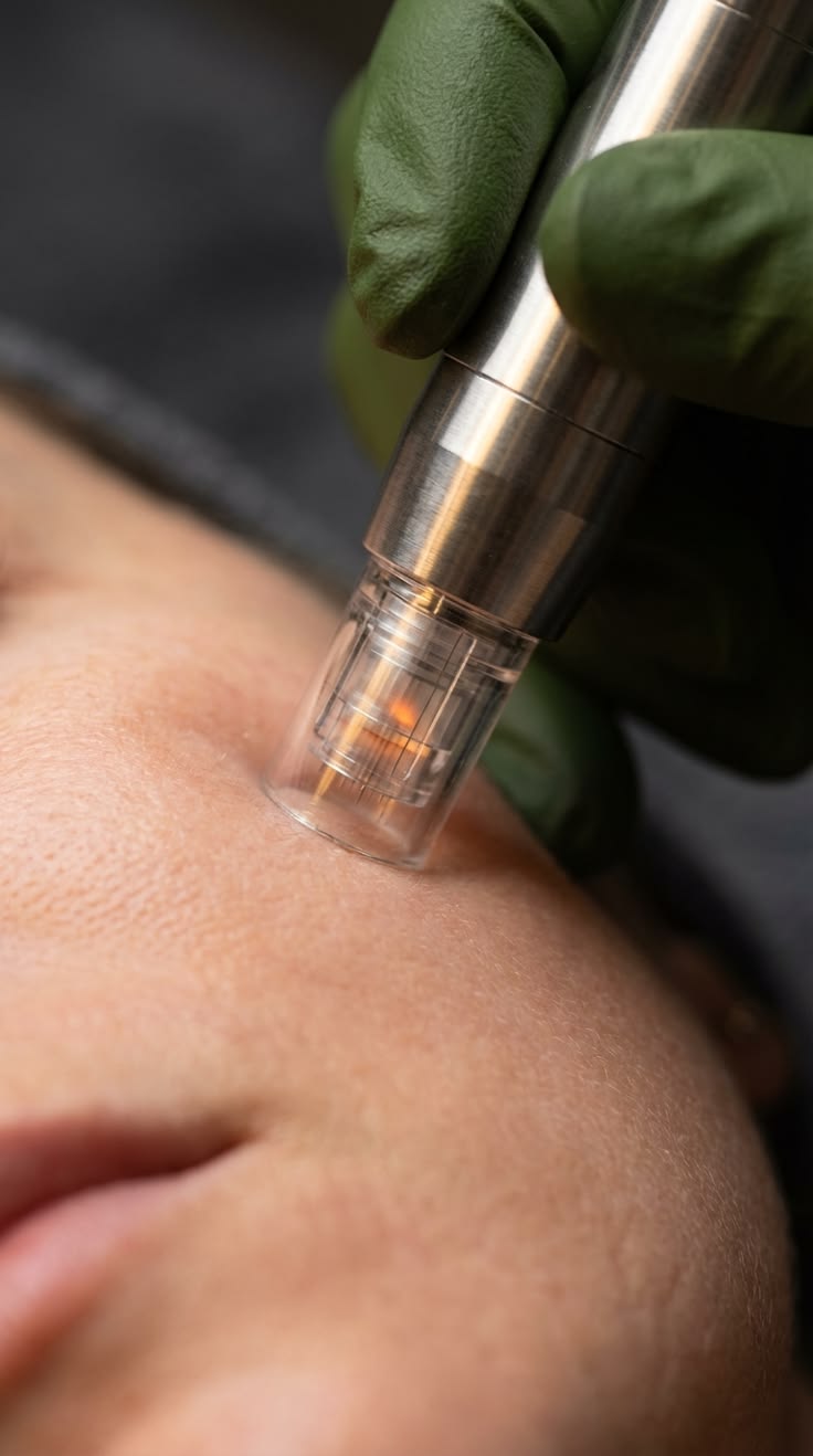 microneedling 